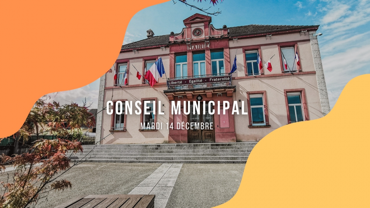 CONSEIL MUNICIPAL Ville de Seloncourt